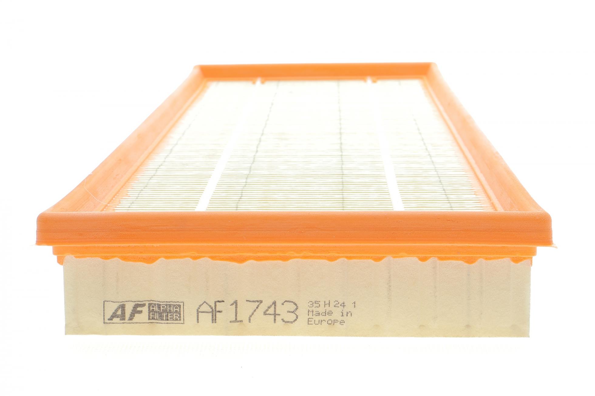AF1743 ALPHA FILTER